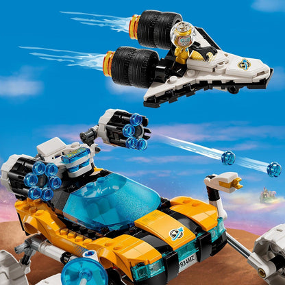 LEGO Mr. Oz's Space Auto 71475 Dreamzzz LEGO DREAMZzz @ 2TTOYS | Official LEGO shop😊🥰 LEGO €. 25.49