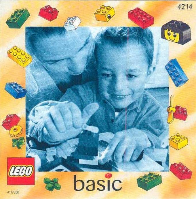 LEGO My Little Farm 4214 Basic LEGO BASIC @ 2TTOYS | Official LEGO shop😊🥰 LEGO €. 0.00