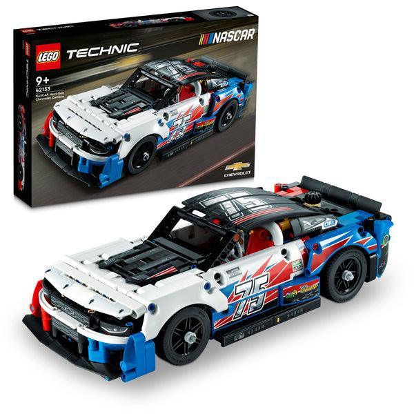 LEGO NASCAR® Next Gen Chevrolet Camaro ZL1 42153 Technic LEGO TECHNIC @ 2TTOYS LEGO €. 42.99