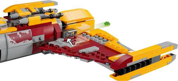 LEGO New Republic E-wing™ versus Shin Hati's Starfighter™ 75364 StarWars LEGO STARWARS @ 2TTOYS LEGO €. 88.98