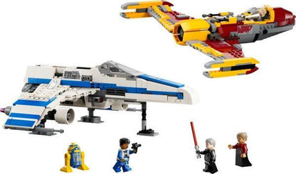 LEGO New Republic E-wing™ versus Shin Hati's Starfighter™ 75364 StarWars LEGO STARWARS @ 2TTOYS | Official LEGO shop😊🥰 LEGO €. 88.98