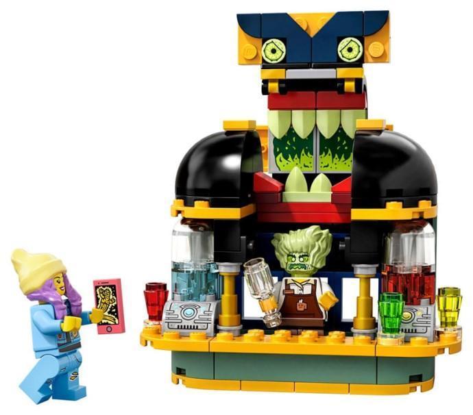 LEGO Newbury Juice Bar 40336 Hidden Side LEGO Hidden Side - Promotional @ 2TTOYS | Official LEGO shop😊🥰 LEGO €. 12.99