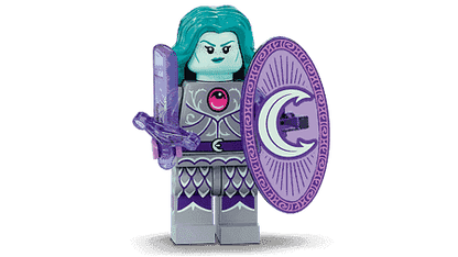 LEGO Night Protector (1 stuk) Minifguren Serie 22 71032-7 LEGO MINIFIGUREN @ 2TTOYS LEGO €. 4.99