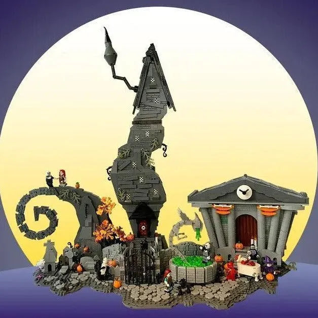 LEGO Nightmare before Christmas 21351 Ideas LEGO IDEAS @ 2TTOYS | Official LEGO shop😊🥰 LEGO €. 204.99