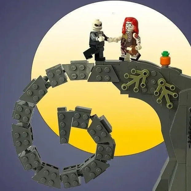 LEGO Nightmare before Christmas 21351 Ideas LEGO IDEAS @ 2TTOYS | Official LEGO shop😊🥰 LEGO €. 204.99