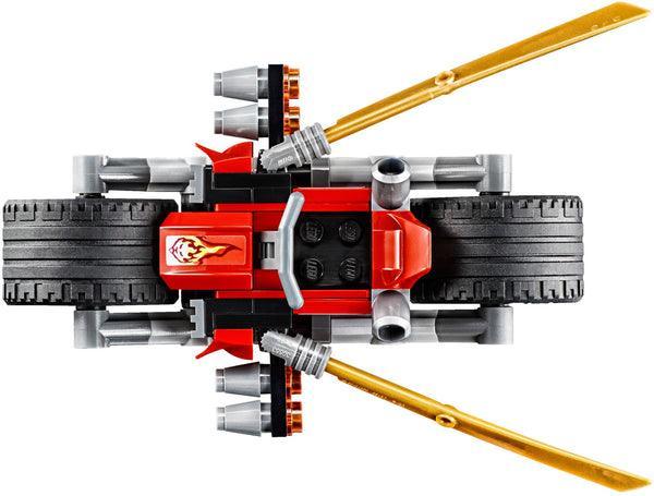 LEGO Ninja Bike Chase 70600 Ninjago LEGO NINJAGO @ 2TTOYS LEGO €. 18.49