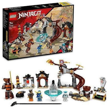 LEGO Ninja Trainingscentrum 71764 Ninjago LEGO NINJAGO @ 2TTOYS LEGO €. 39.99