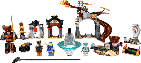 LEGO Ninja Trainingscentrum 71764 Ninjago LEGO NINJAGO @ 2TTOYS LEGO €. 39.99