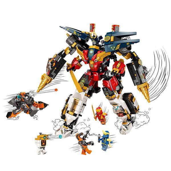 LEGO Ninjago Combo Mech 71765 Ninjago LEGO NINJAGO @ 2TTOYS | Official LEGO shop😊🥰 LEGO €. 109.99