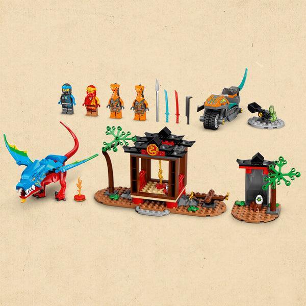 LEGO Ninjago Draken Tempel 71759 Ninjago LEGO NINJAGO @ 2TTOYS LEGO €. 37.98