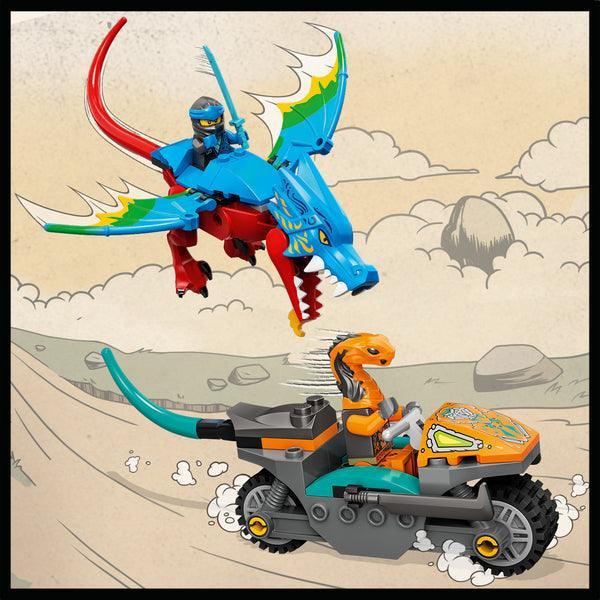 LEGO Ninjago Draken Tempel 71759 Ninjago LEGO NINJAGO @ 2TTOYS LEGO €. 37.98