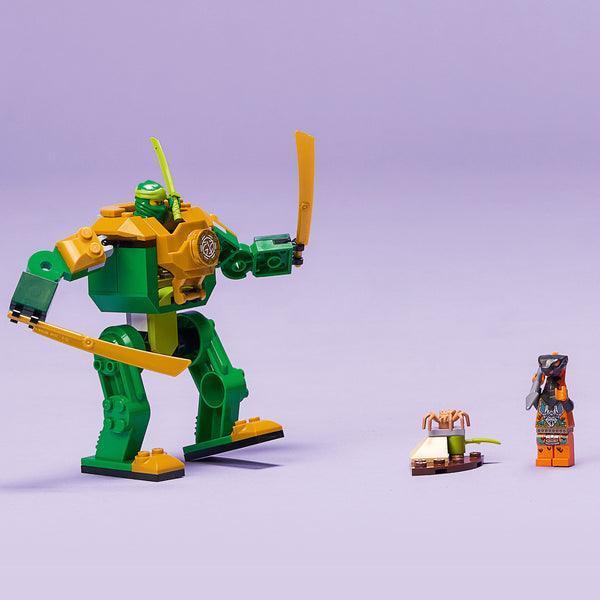 LEGO Ninjago Lloyd's ninjamecha 71757 Ninjago LEGO NINJAGO @ 2TTOYS LEGO €. 8.48