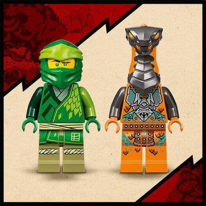 LEGO Ninjago Lloyd's ninjamecha 71757 Ninjago LEGO NINJAGO @ 2TTOYS LEGO €. 8.48