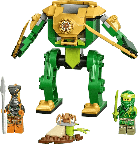 LEGO Ninjago Lloyd's ninjamecha 71757 Ninjago LEGO NINJAGO @ 2TTOYS LEGO €. 8.48