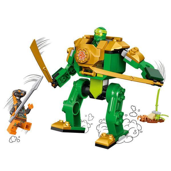 LEGO Ninjago Lloyd's ninjamecha 71757 Ninjago LEGO NINJAGO @ 2TTOYS LEGO €. 8.48