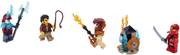 LEGO Ninjago Minifiguren Pakket 40342 Ninjago LEGO NINJAGO @ 2TTOYS LEGO €. 12.99