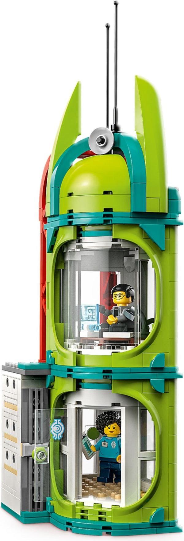 LEGO NINJAGO® stadsmarkten 71799 Ninjago LEGO NINJAGO @ 2TTOYS | Official LEGO shop😊🥰 LEGO €. 374.99