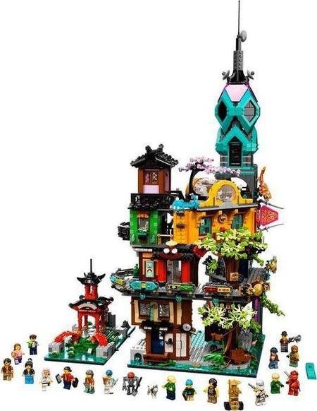 LEGO Ninjago Stadstuinen / The gardens of Ninjago City 71741 Ninjago LEGO NINJAGO @ 2TTOYS LEGO €. 349.99