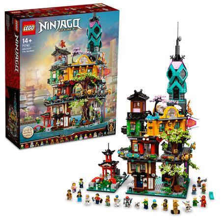 LEGO Ninjago Stadstuinen / The gardens of Ninjago City 71741 Ninjago LEGO NINJAGO @ 2TTOYS LEGO €. 349.99