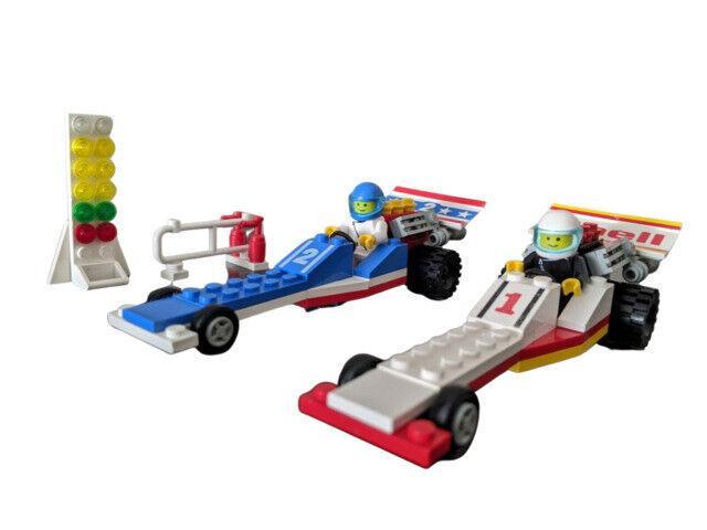 LEGO Nitro-Dragsters 6591 Town LEGO Town @ 2TTOYS LEGO €. 9.99