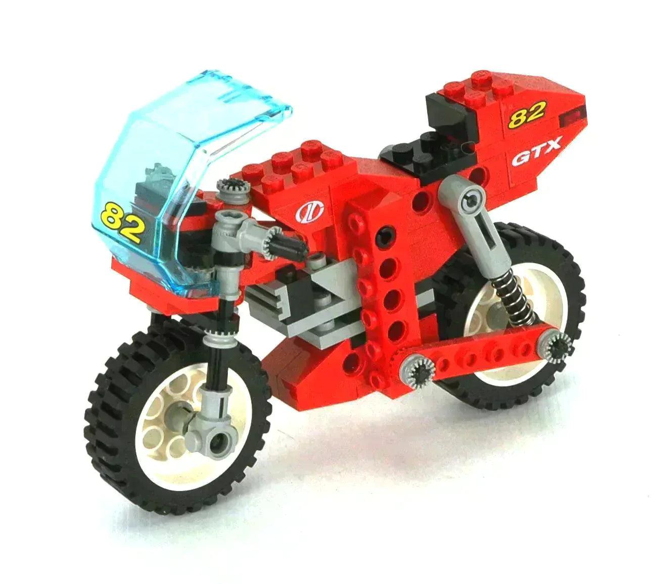 LEGO Nitro GTX bike 8210 TECHNIC LEGO TECHNIC @ 2TTOYS | Official LEGO shop😊🥰 LEGO €. 19.99