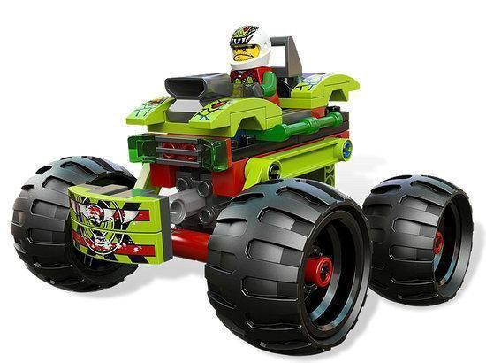 LEGO Nitro Predator 9095 Racers LEGO Racers @ 2TTOYS | Official LEGO shop😊🥰 LEGO €. 9.99