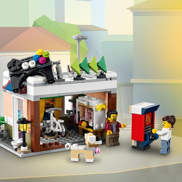 LEGO Noedel winkel in de stad 31131 Creator LEGO CITY VILLE @ 2TTOYS LEGO €. 54.99