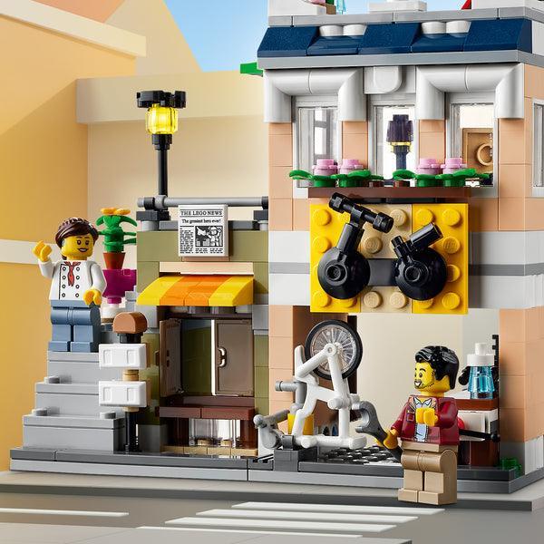 LEGO Noedel winkel in de stad 31131 Creator LEGO CITY VILLE @ 2TTOYS LEGO €. 54.99