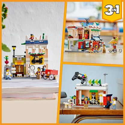 LEGO Noedel winkel in de stad 31131 Creator LEGO CITY VILLE @ 2TTOYS LEGO €. 54.99