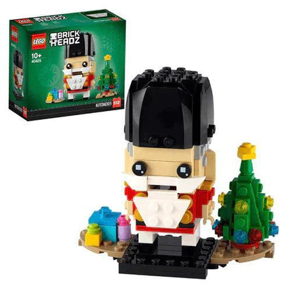 LEGO Notenkraker 40425 Brickheadz LEGO BRICKHEADZ @ 2TTOYS LEGO €. 17.99