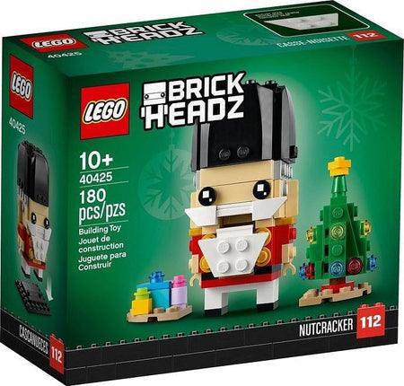 LEGO Notenkraker 40425 Brickheadz LEGO BRICKHEADZ @ 2TTOYS | Official LEGO shop😊🥰 LEGO €. 17.99