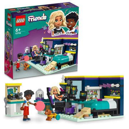 LEGO Nova's kamer 41755 Friends LEGO FRIENDS @ 2TTOYS LEGO €. 16.49