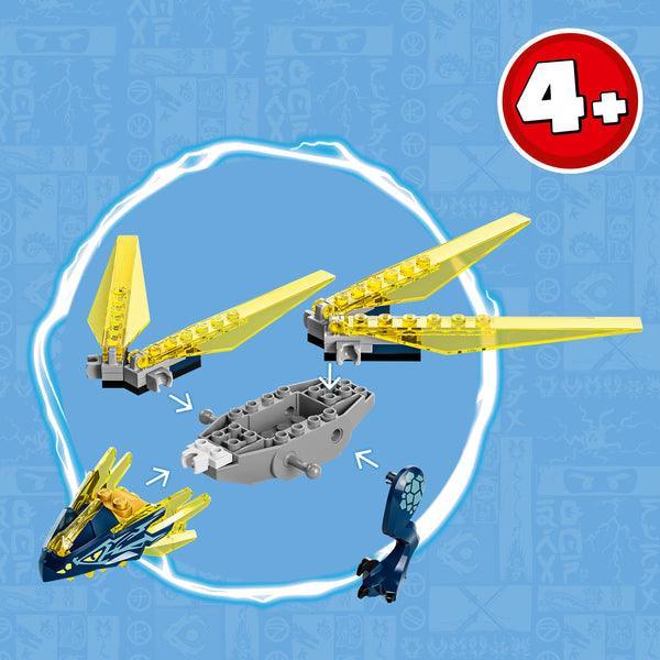 LEGO Nya en Arins babydrakenduel 71798 Ninjago LEGO NINJAGO @ 2TTOYS LEGO €. 25.99