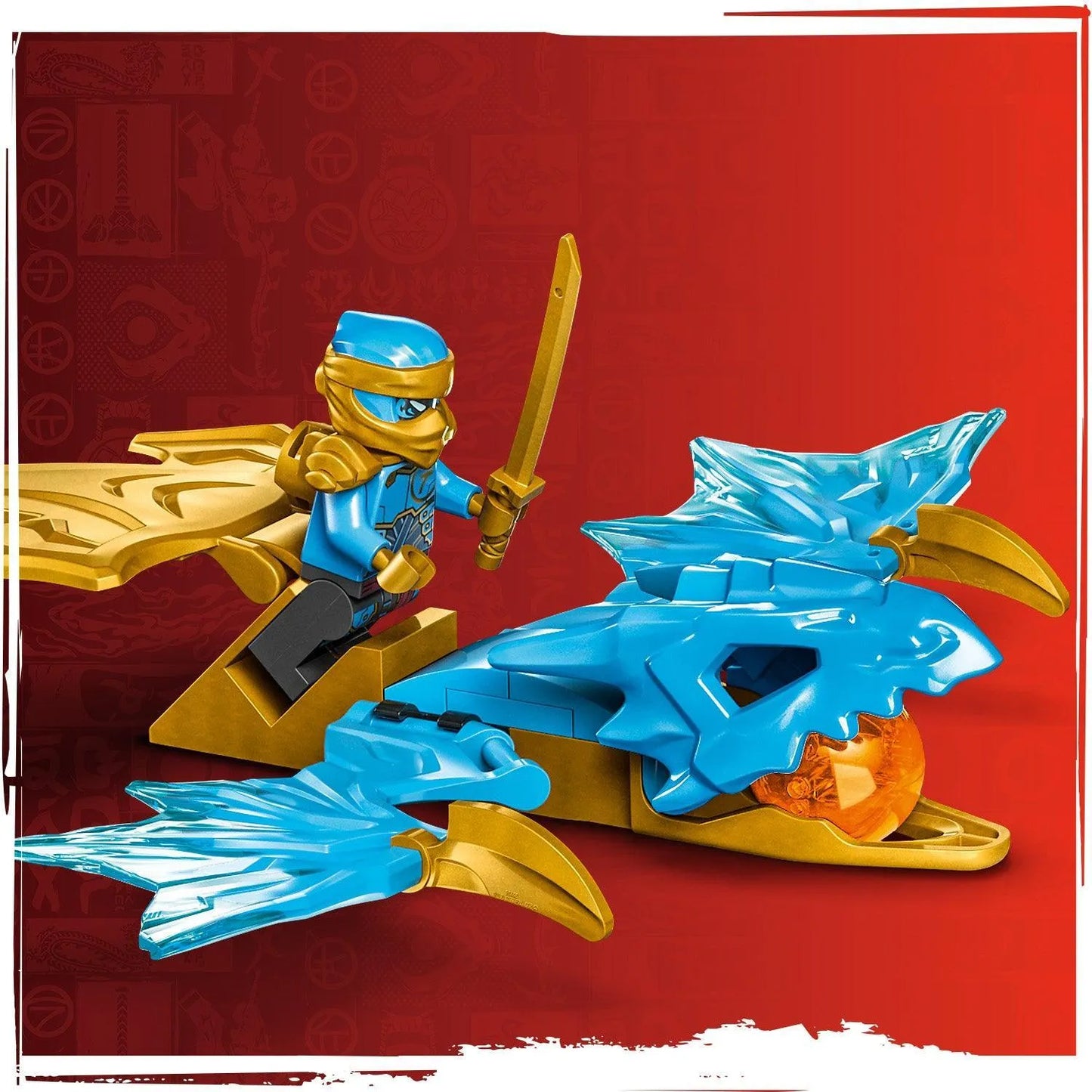 LEGO Nya's Drakenzweefvliegtuig 71802 Ninjago LEGO Ninjago @ 2TTOYS | Official LEGO shop😊🥰 LEGO €. 8.48