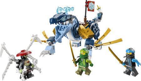 LEGO Nya’s Water Dragon EVO 71800 Ninjago LEGO NINJAGO @ 2TTOYS LEGO €. 17.99