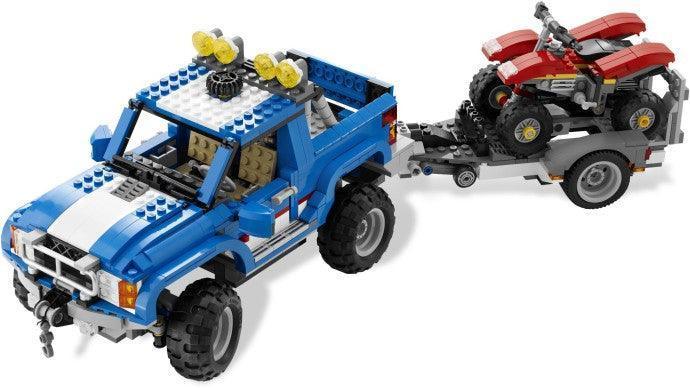 LEGO Off-Road Power 5893 Creator LEGO CREATOR @ 2TTOYS | Official LEGO shop😊🥰 LEGO €. 89.99