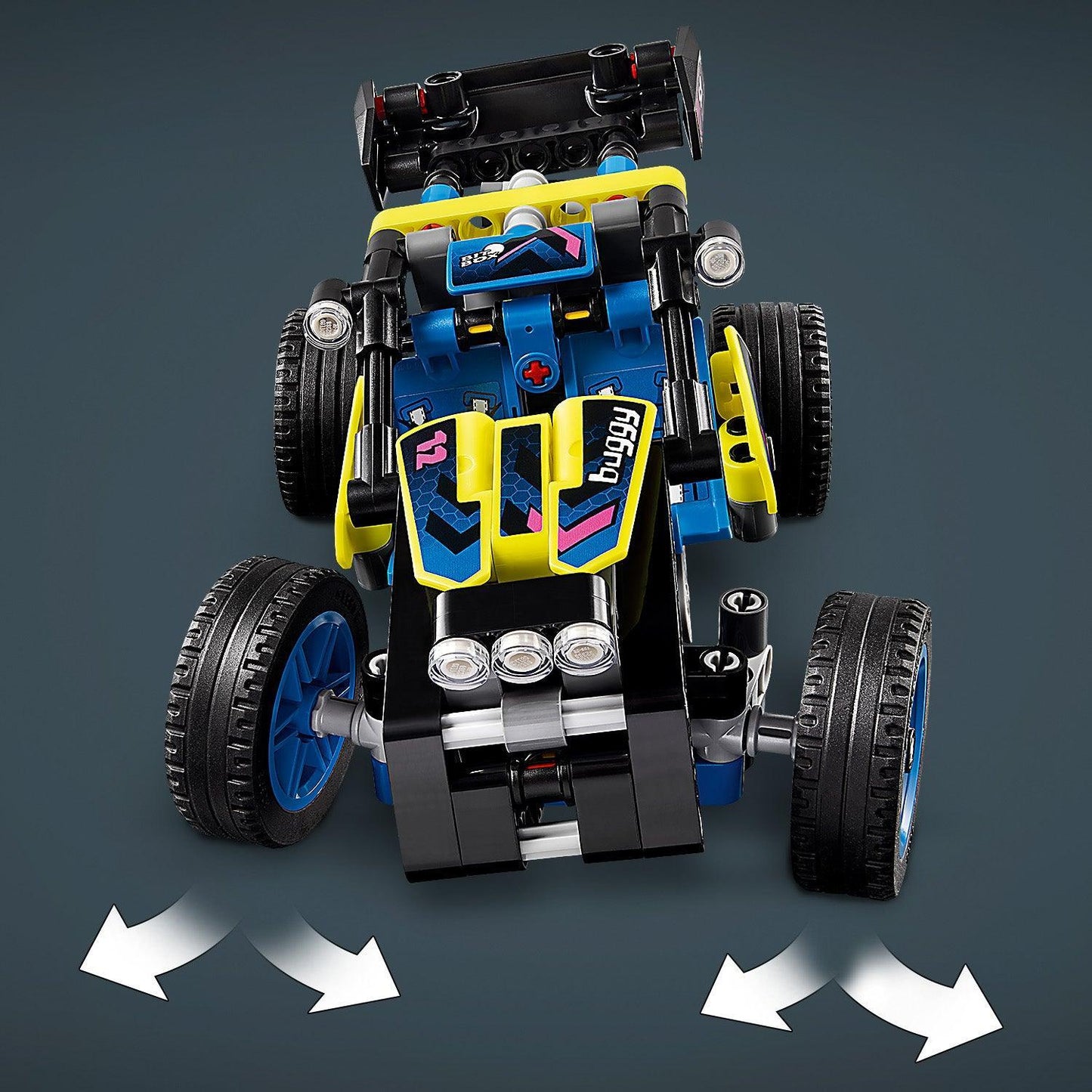 LEGO Off Road Race buggy 42164 Technic LEGO TECHNIC @ 2TTOYS LEGO €. 13.49