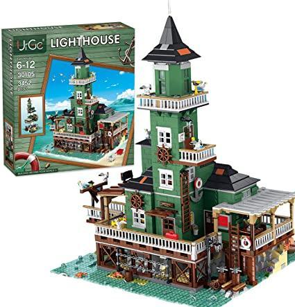 LEGO Old Fishing Store 21310 Ideas (USED) LEGO IDEAS @ 2TTOYS LEGO €. 374.99