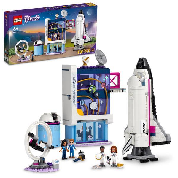 LEGO Olivia’s ruimte-opleiding 41713 Friends LEGO FRIENDS @ 2TTOYS LEGO €. 59.48