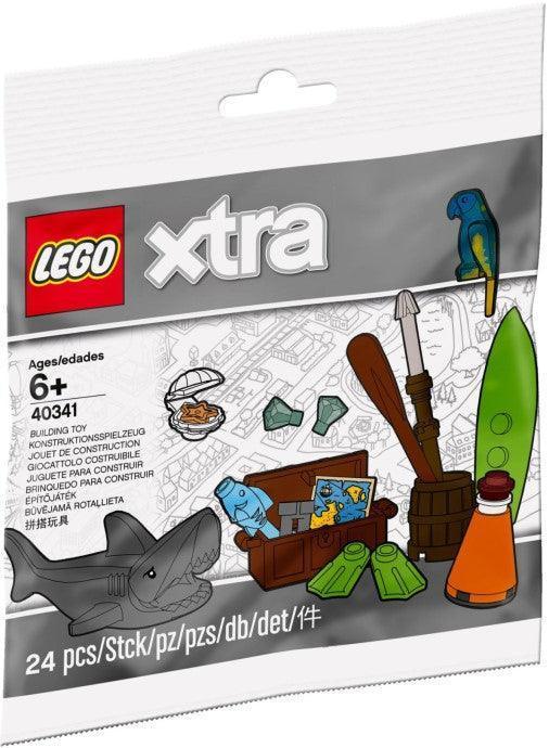 LEGO Onderwater Zee accessoires 40341 Xtra LEGO XTRA @ 2TTOYS LEGO €. 3.99