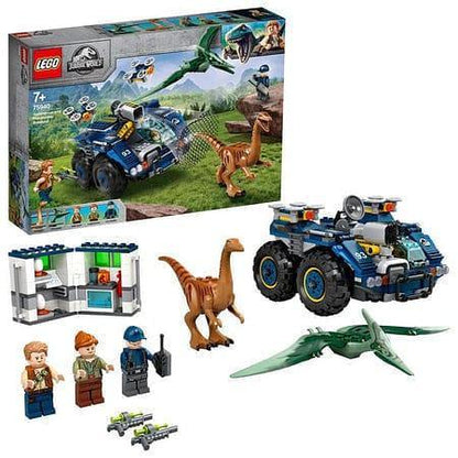 LEGO Ontsnapping van Gallimimus Dino 75940 Jurassic World LEGO JURASSIC WORLD @ 2TTOYS LEGO €. 84.99