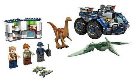 LEGO Ontsnapping van Gallimimus Dino 75940 Jurassic World LEGO JURASSIC WORLD @ 2TTOYS LEGO €. 84.99