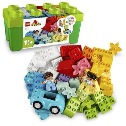 LEGO Opbergdoos met losse DUPLO blokken 10913 DUPLO LEGO DUPLO @ 2TTOYS | Official LEGO shop😊🥰 LEGO €. 25.48