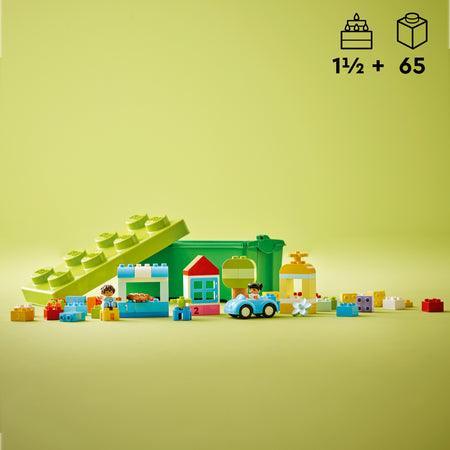 LEGO Opbergdoos met losse DUPLO blokken 10913 DUPLO LEGO DUPLO @ 2TTOYS | Official LEGO shop😊🥰 LEGO €. 25.48