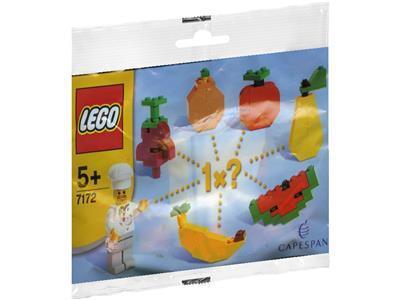 LEGO Orange 7177 Make and Create LEGO Make and Create @ 2TTOYS LEGO €. 0.00