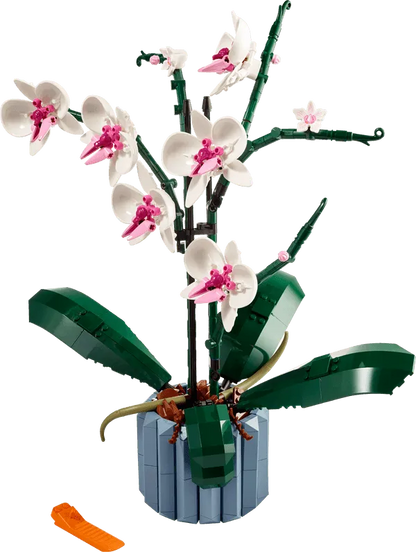 LEGO Orchideeën 10311 Ideas Verlichtingset LEGO IDEAS @ 2TTOYS | Official LEGO shop😊🥰 LEGO €. 14.99