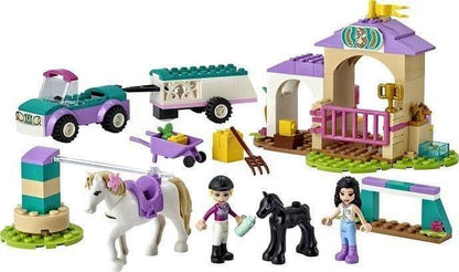 LEGO Paarden training en aanhanger 41441 Friends LEGO FRIENDS @ 2TTOYS LEGO €. 19.99