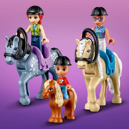 LEGO Paardrij basis in het bos Manege 41683 Friends LEGO FRIENDS @ 2TTOYS | Official LEGO shop😊🥰 LEGO €. 59.99