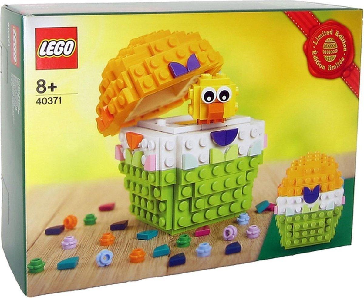 LEGO Paas ei 40371 Creator LEGO CREATOR @ 2TTOYS LEGO €. 12.99