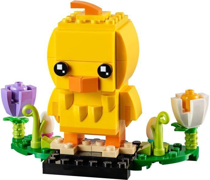 LEGO Paas kuiken 40350 BrickHeadz LEGO BRICKHEADZ @ 2TTOYS LEGO €. 9.99